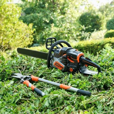 echo gas-powered chainsaw
